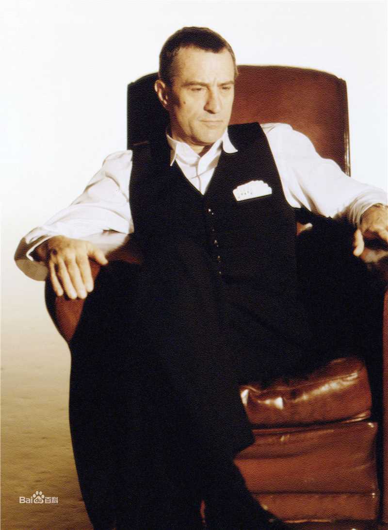 高清罗伯特·德尼罗(Robert De Niro/Robert Mario De Niro Jr.)精彩图册