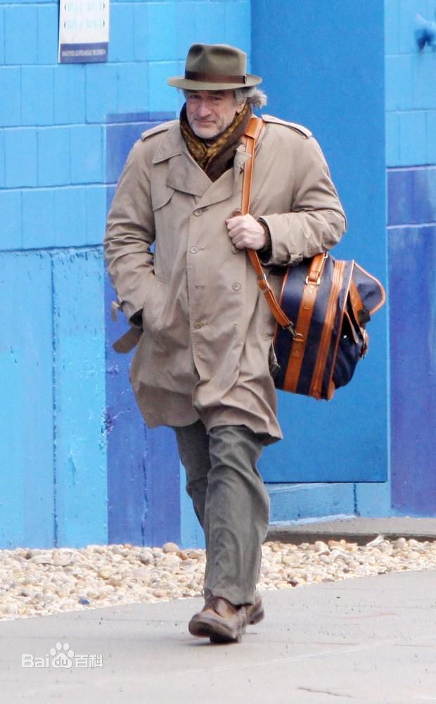 高清罗伯特·德尼罗(Robert De Niro/Robert Mario De Niro Jr.)精彩图册