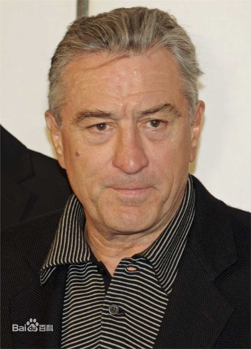 高清罗伯特·德尼罗(Robert De Niro/Robert Mario De Niro Jr.)精彩图册