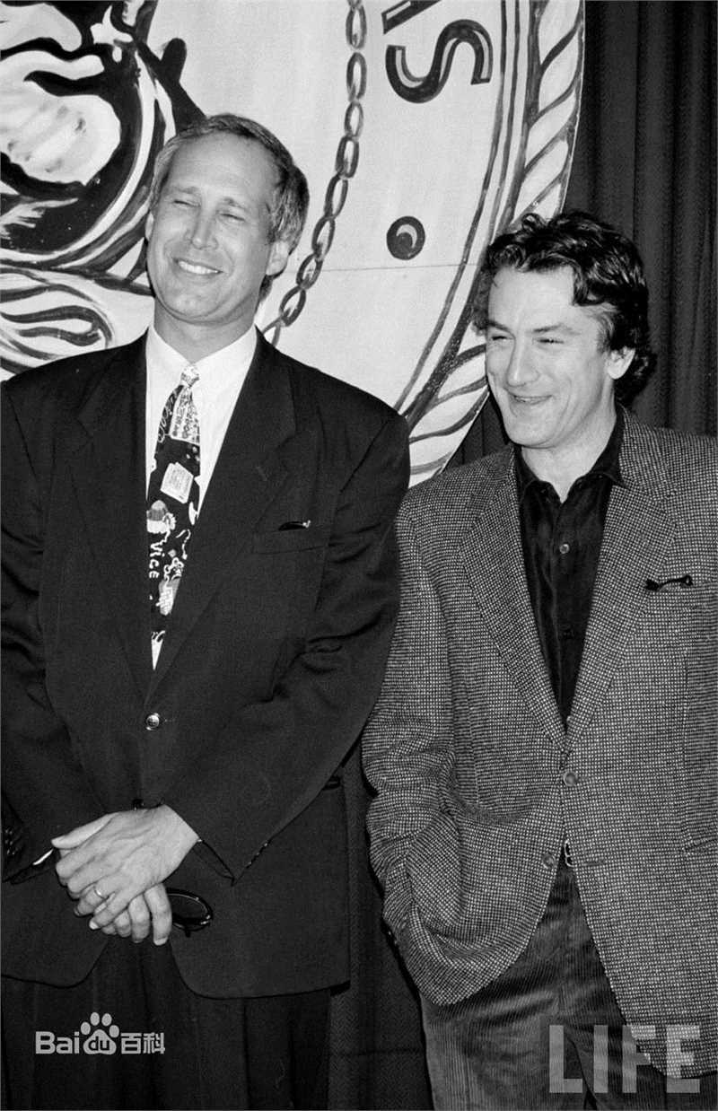 高清罗伯特·德尼罗(Robert De Niro/Robert Mario De Niro Jr.)精彩图册