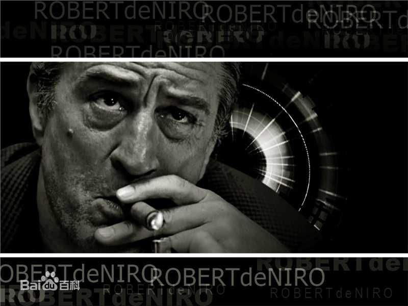 最新罗伯特·德尼罗(Robert De Niro/Robert Mario De Niro Jr.)精彩图册