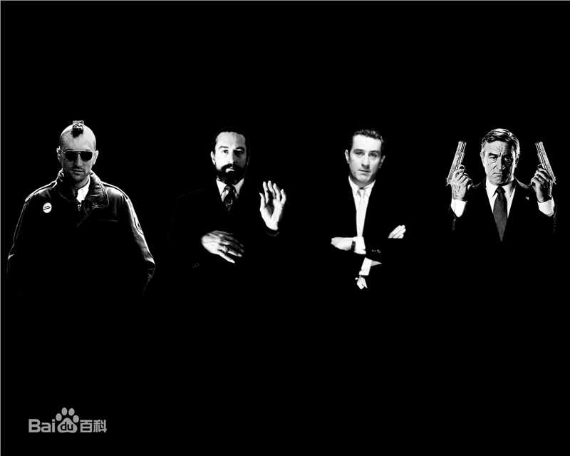 最新罗伯特·德尼罗(Robert De Niro/Robert Mario De Niro Jr.)精彩图册