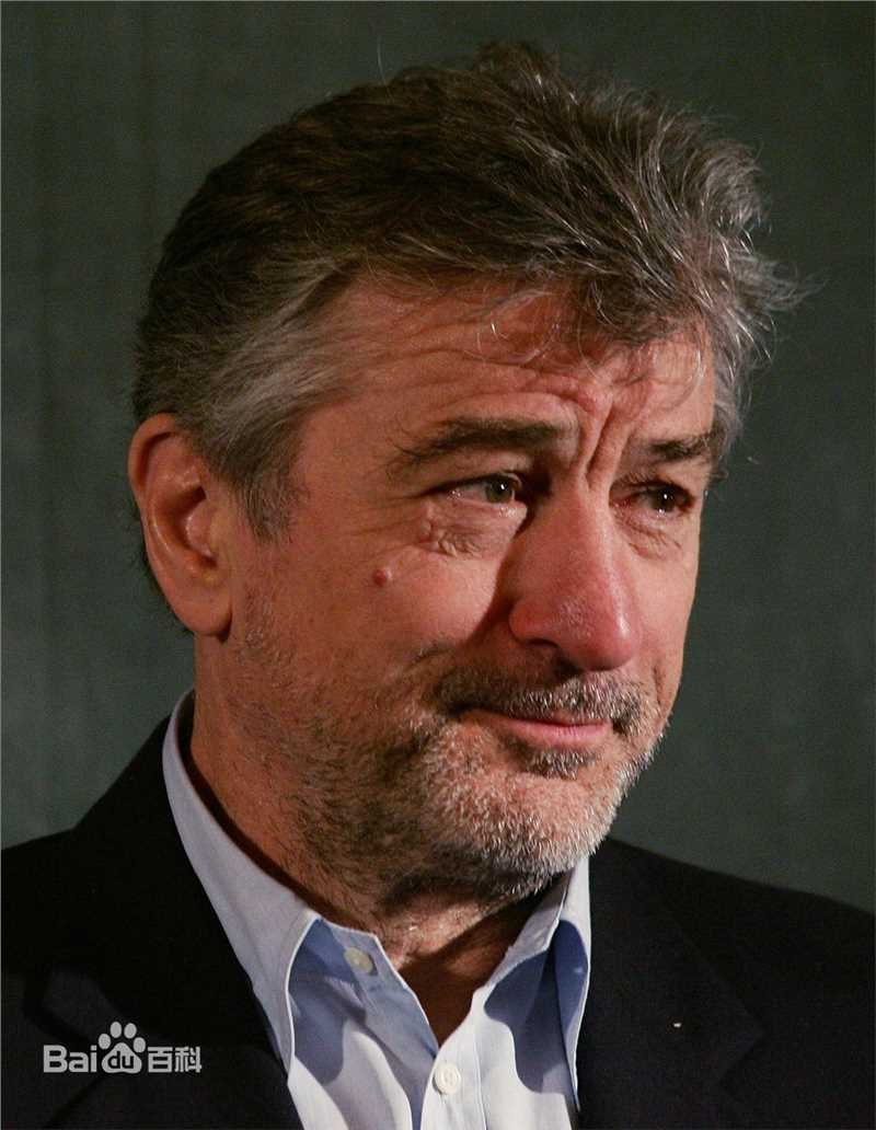 最新罗伯特·德尼罗(Robert De Niro/Robert Mario De Niro Jr.)精彩图册
