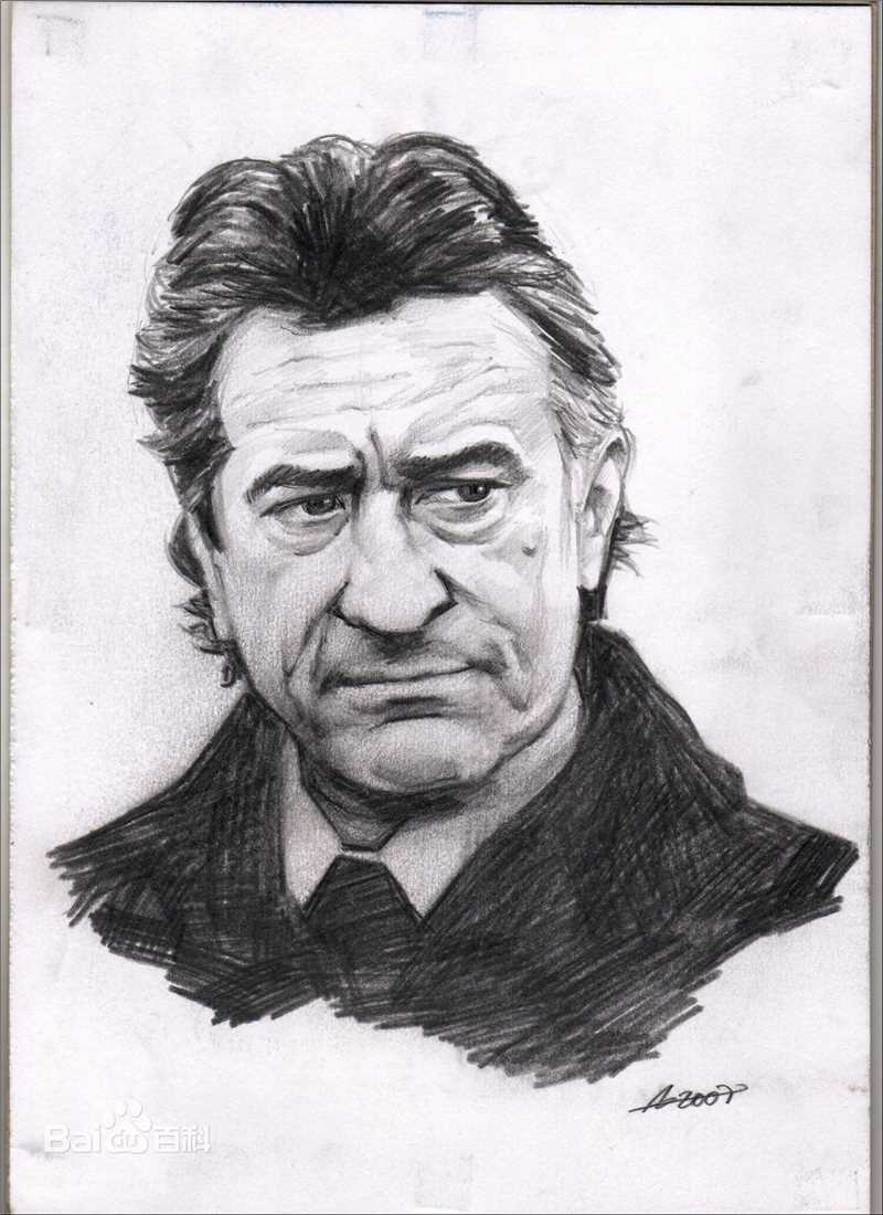 最新罗伯特·德尼罗(Robert De Niro/Robert Mario De Niro Jr.)精彩图册