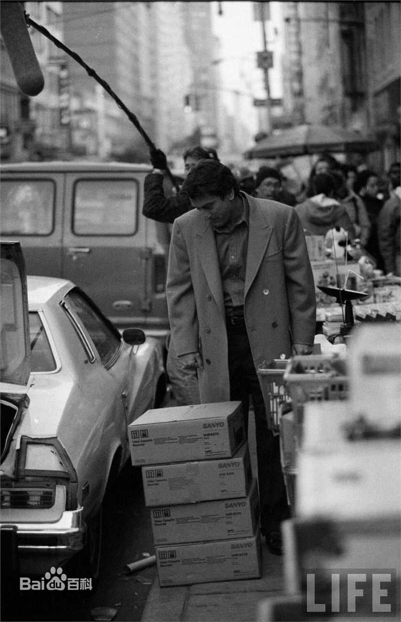 最新罗伯特·德尼罗(Robert De Niro/Robert Mario De Niro Jr.)精彩图册