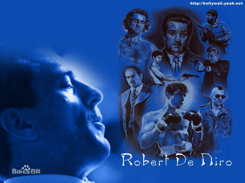 最新罗伯特·德尼罗(Robert De Niro/Robert Mario De Niro Jr.)精彩图册