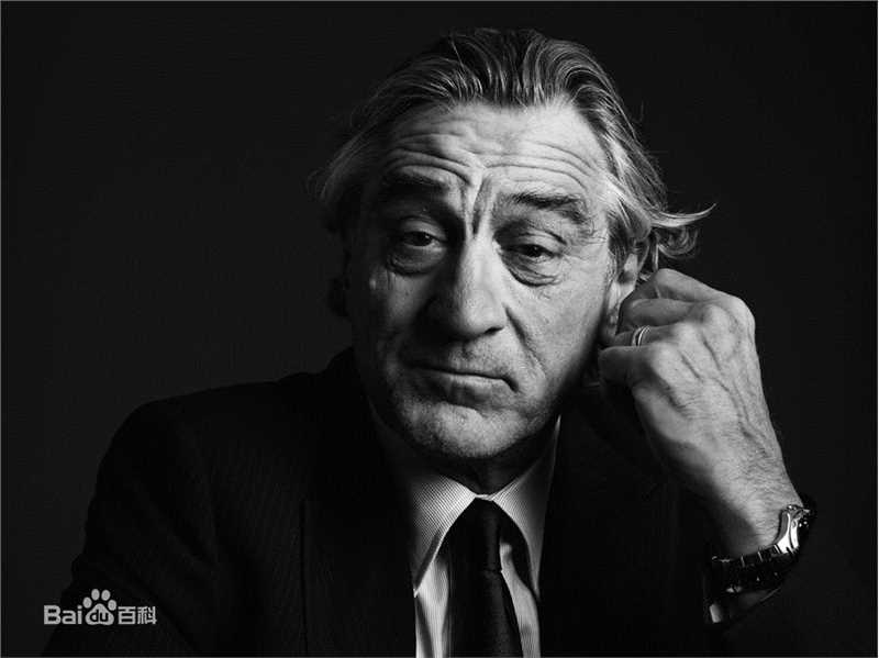 最新罗伯特·德尼罗(Robert De Niro/Robert Mario De Niro Jr.)精彩图册