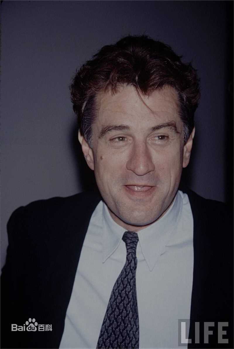 最新罗伯特·德尼罗(Robert De Niro/Robert Mario De Niro Jr.)精彩图册