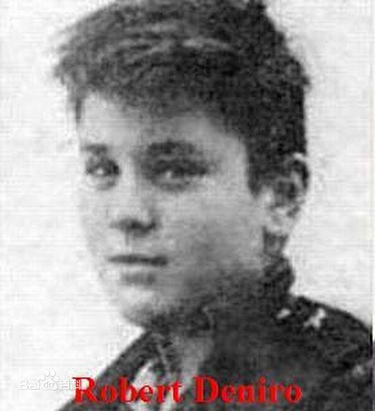 最新罗伯特·德尼罗(Robert De Niro/Robert Mario De Niro Jr.)精彩图册