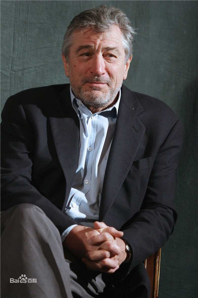最新罗伯特·德尼罗(Robert De Niro/Robert Mario De Niro Jr.)精彩图册