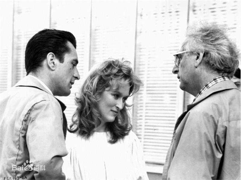 最新罗伯特·德尼罗(Robert De Niro/Robert Mario De Niro Jr.)精彩图册