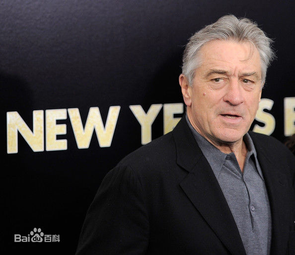 最新罗伯特·德尼罗(Robert De Niro/Robert Mario De Niro Jr.)精彩图册