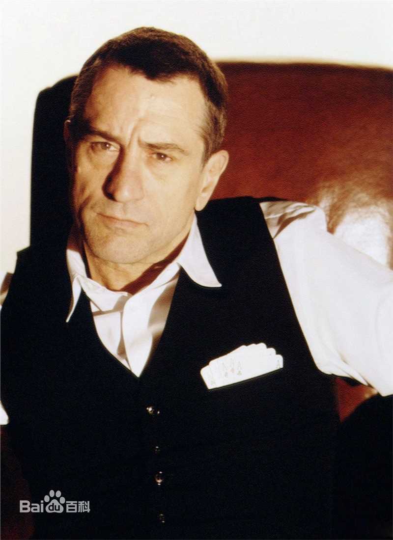最新罗伯特·德尼罗(Robert De Niro/Robert Mario De Niro Jr.)精彩图册
