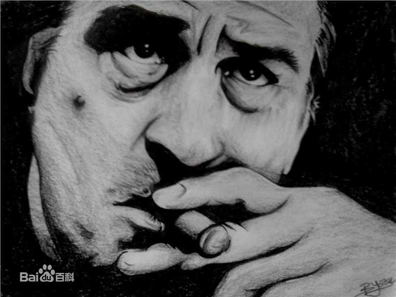 最新罗伯特·德尼罗(Robert De Niro/Robert Mario De Niro Jr.)精彩图册