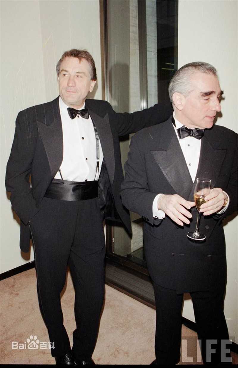 最新罗伯特·德尼罗(Robert De Niro/Robert Mario De Niro Jr.)精彩图册