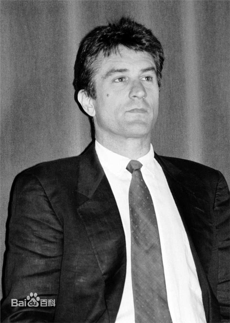 最新罗伯特·德尼罗(Robert De Niro/Robert Mario De Niro Jr.)精彩图册