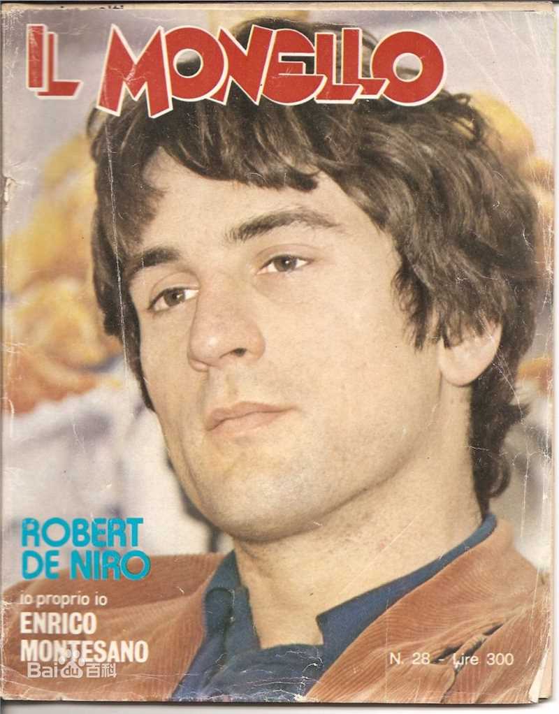 最新罗伯特·德尼罗(Robert De Niro/Robert Mario De Niro Jr.)精彩图册