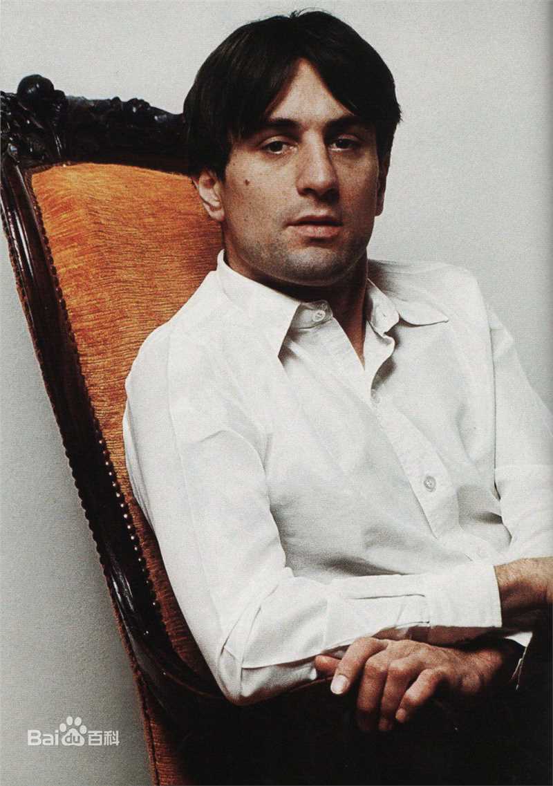 最新罗伯特·德尼罗(Robert De Niro/Robert Mario De Niro Jr.)精彩图册