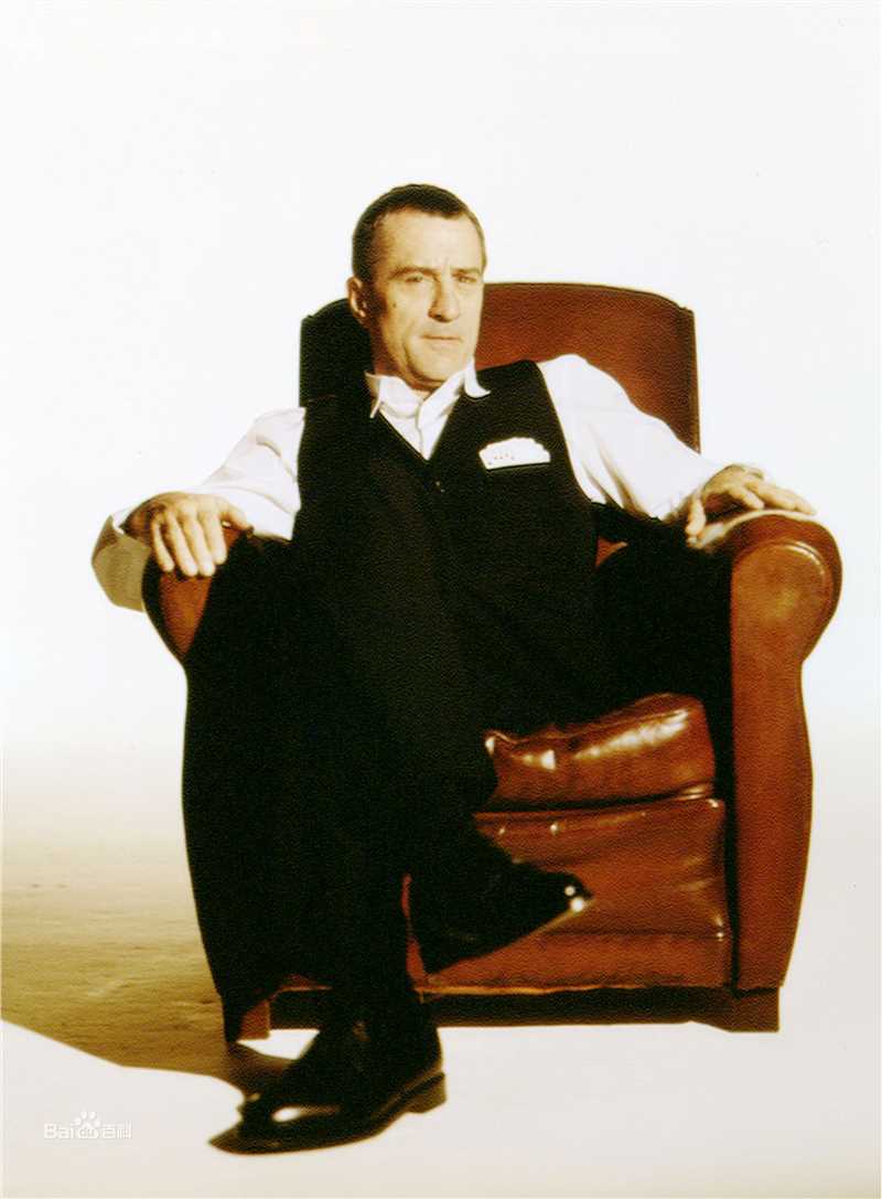 最新罗伯特·德尼罗(Robert De Niro/Robert Mario De Niro Jr.)精彩图册