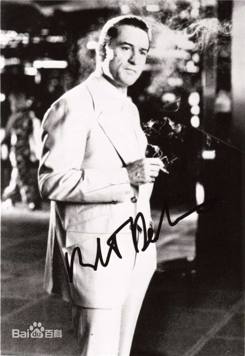 最新罗伯特·德尼罗(Robert De Niro/Robert Mario De Niro Jr.)精彩图册