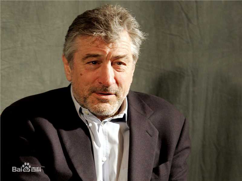 最新罗伯特·德尼罗(Robert De Niro/Robert Mario De Niro Jr.)精彩图册