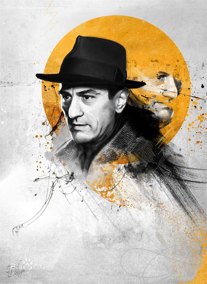 最新罗伯特·德尼罗(Robert De Niro/Robert Mario De Niro Jr.)精彩图册