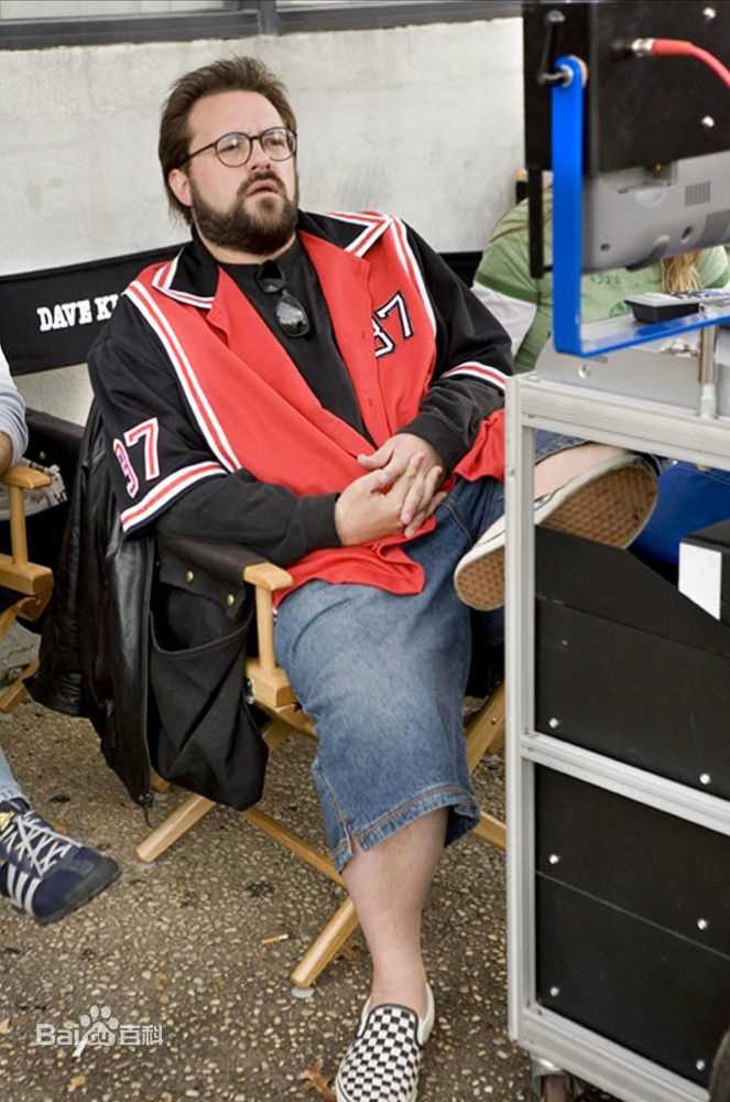 精选凯文·史密斯(Kevin ith)精彩图册