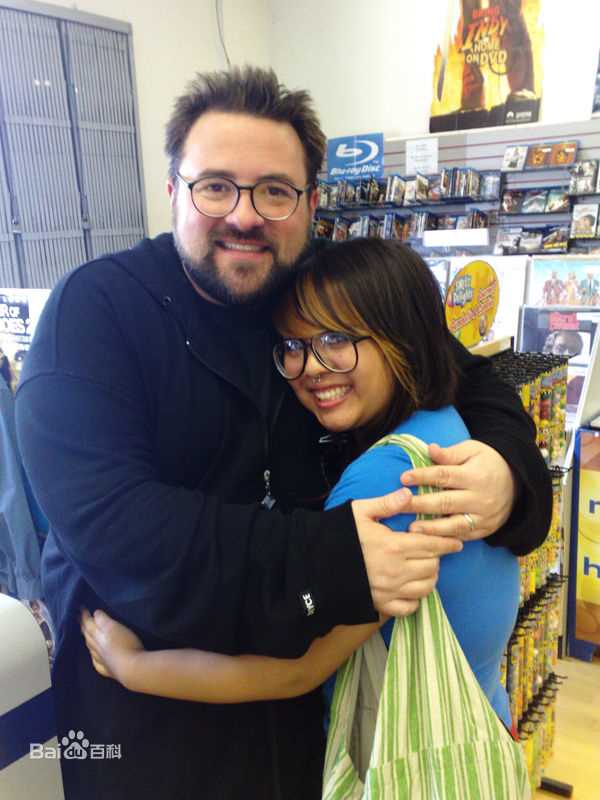 精选凯文·史密斯(Kevin ith)精彩图册