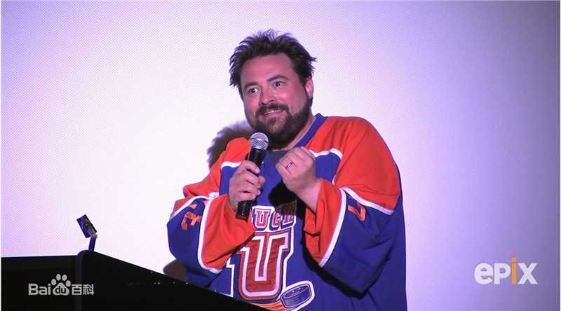 精选凯文·史密斯(Kevin ith)精彩图册