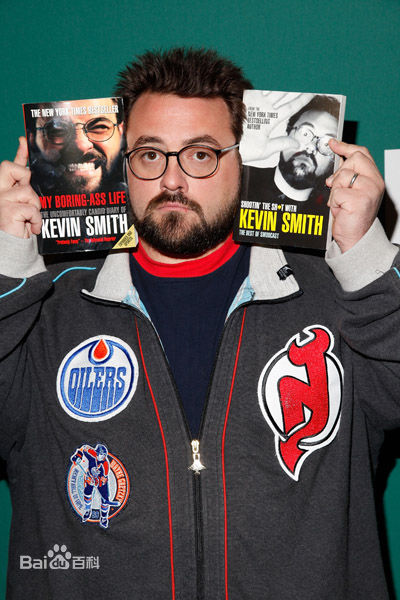 精选凯文·史密斯(Kevin ith)精彩图册