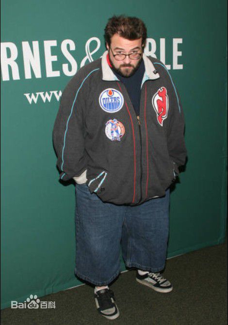 精选凯文·史密斯(Kevin ith)精彩图册