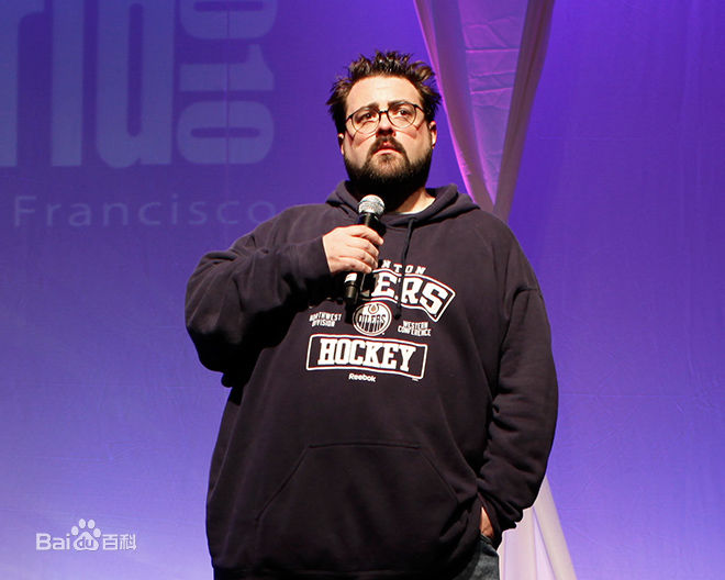 精选凯文·史密斯(Kevin ith)精彩图册