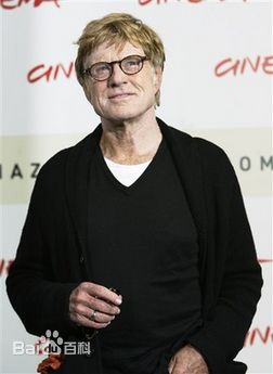 罗伯特·雷德福(Robert Redford)出席活动性感图片壁纸