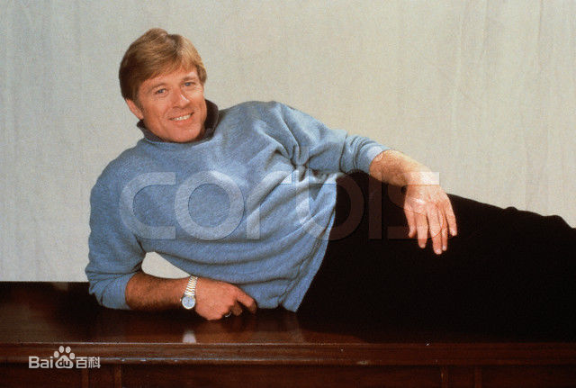 罗伯特·雷德福(Robert Redford)出席活动性感图片壁纸