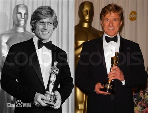 罗伯特·雷德福(Robert Redford)出席活动性感图片壁纸