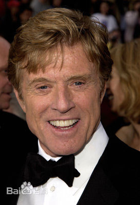 罗伯特·雷德福(Robert Redford)出席活动性感图片壁纸