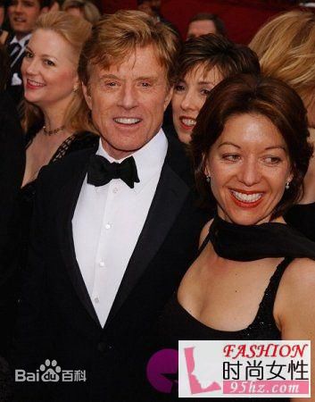 罗伯特·雷德福(Robert Redford)出席活动性感图片壁纸