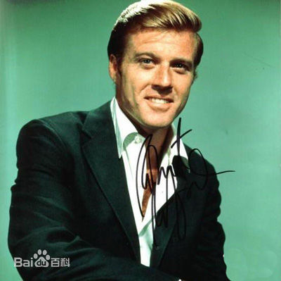 罗伯特·雷德福(Robert Redford)最优质个人相册