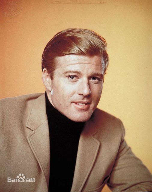 最优质罗伯特·雷德福(Robert Redford)精彩图册