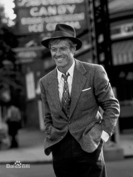 最优质罗伯特·雷德福(Robert Redford)精彩图册