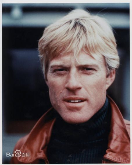 最优质罗伯特·雷德福(Robert Redford)精彩图册