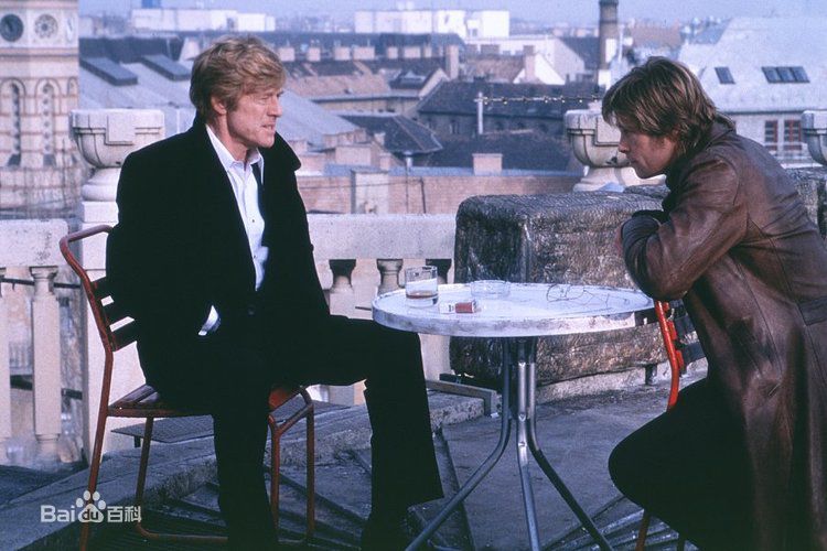 最优质罗伯特·雷德福(Robert Redford)精彩图册