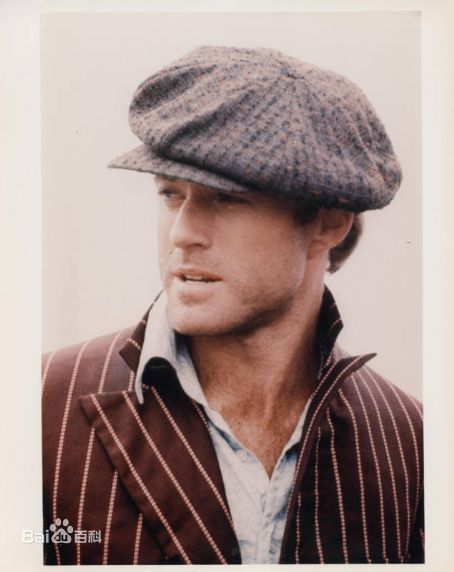 最优质罗伯特·雷德福(Robert Redford)精彩图册