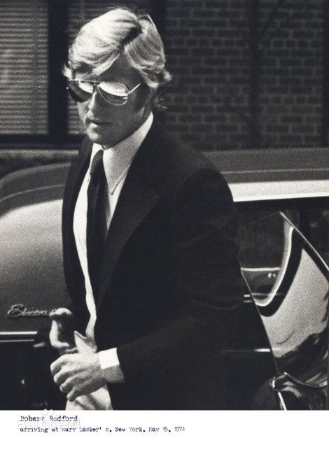 最优质罗伯特·雷德福(Robert Redford)精彩图册