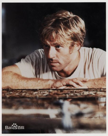 最优质罗伯特·雷德福(Robert Redford)精彩图册