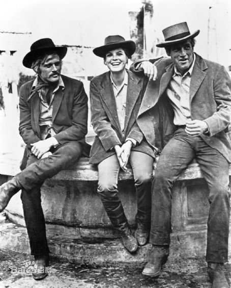 最优质罗伯特·雷德福(Robert Redford)精彩图册