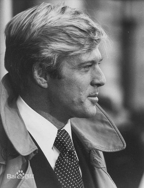 最优质罗伯特·雷德福(Robert Redford)精彩图册