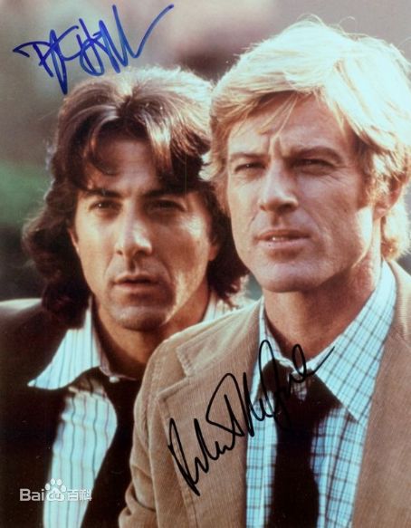 最优质罗伯特·雷德福(Robert Redford)精彩图册