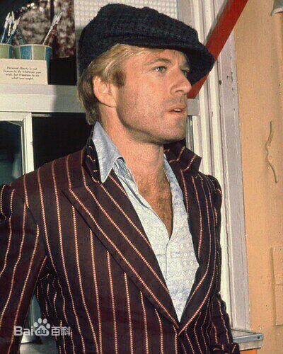 最优质罗伯特·雷德福(Robert Redford)精彩图册