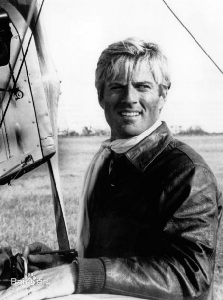 最优质罗伯特·雷德福(Robert Redford)精彩图册